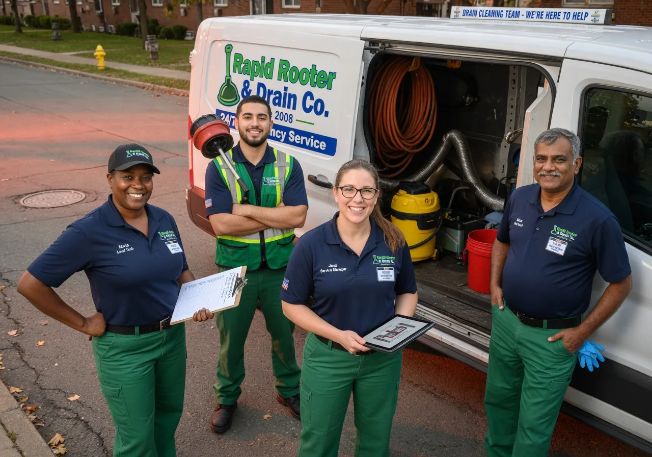 Drain Cleaning company in New York, NY